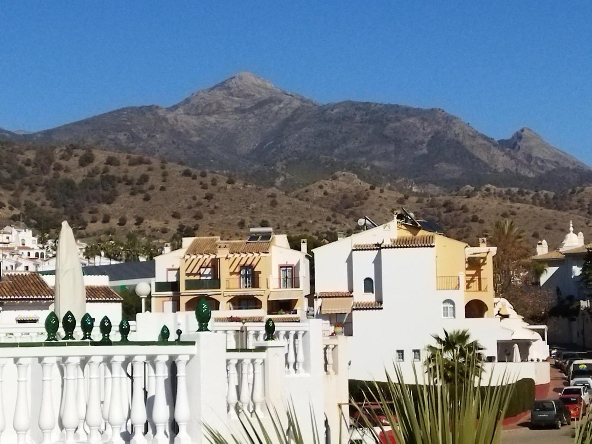 Casa Alina Villa Nerja Exterior photo